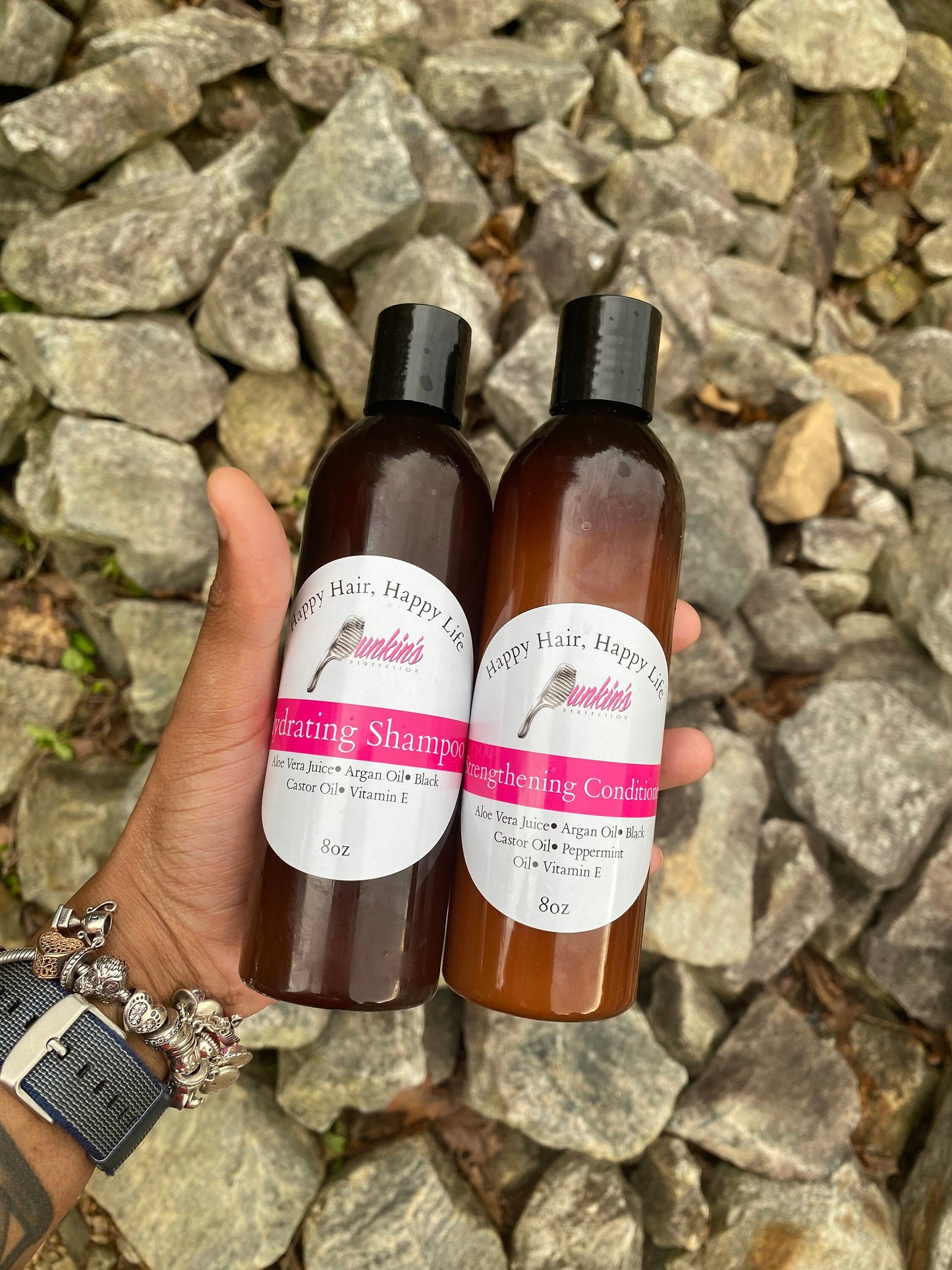 Punkin’s Perfection Shampoo and Conditioner Bundle