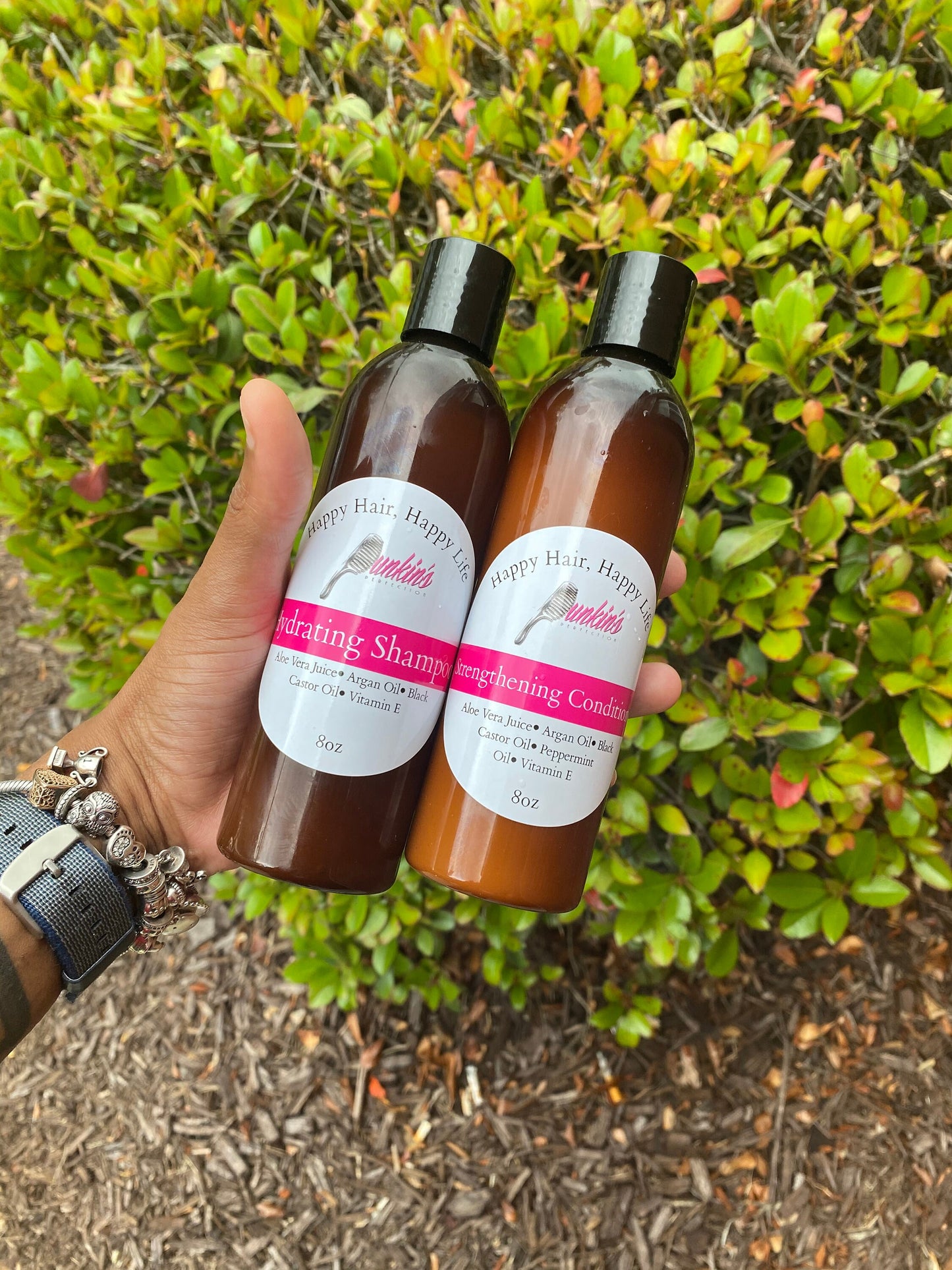 Punkin’s Perfection Shampoo and Conditioner Bundle