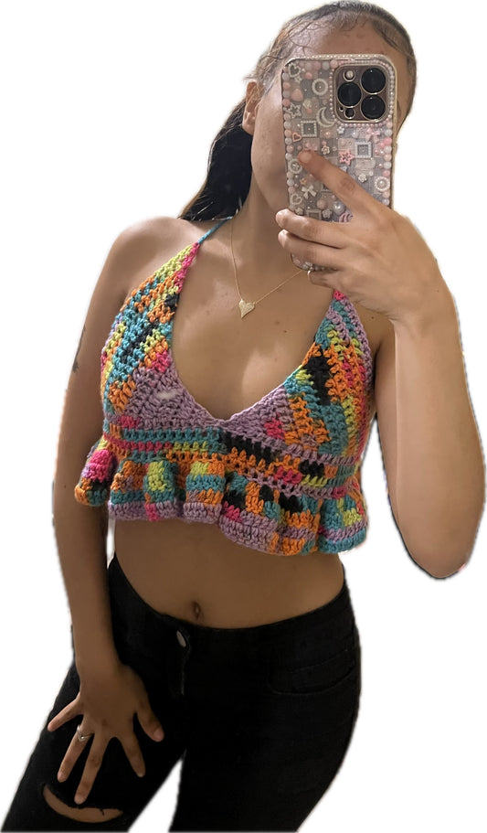 Crochet Bralette